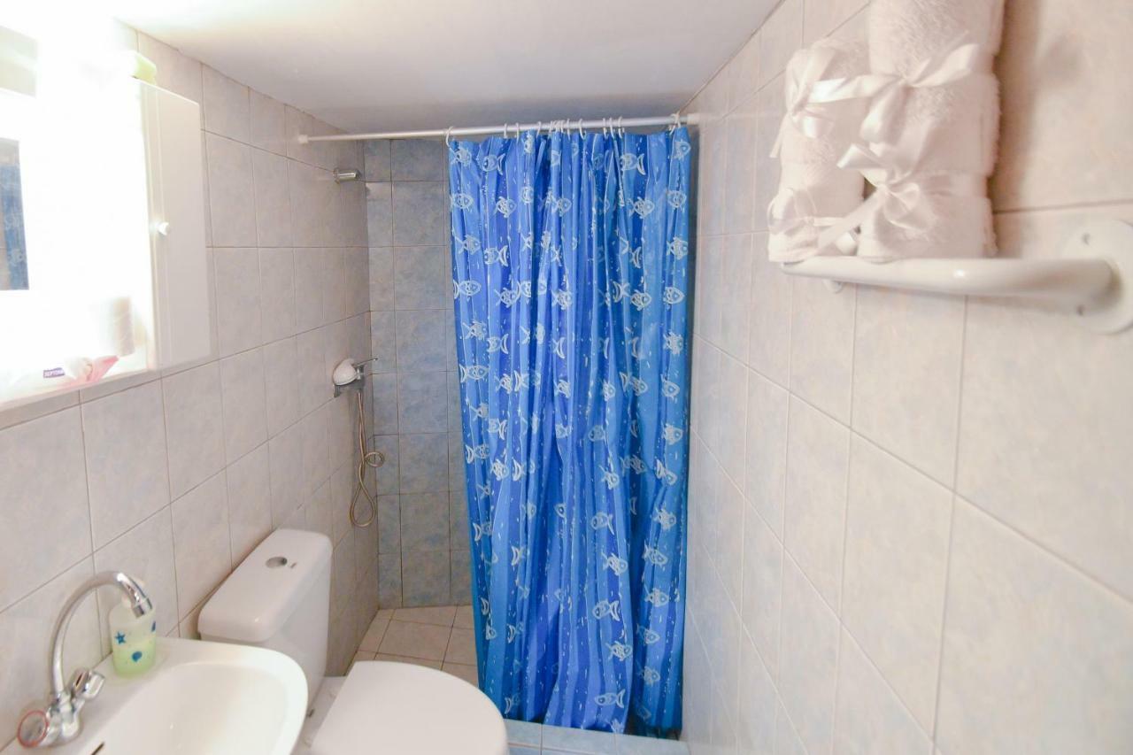 Appartamento Stone House Malona Village Esterno foto