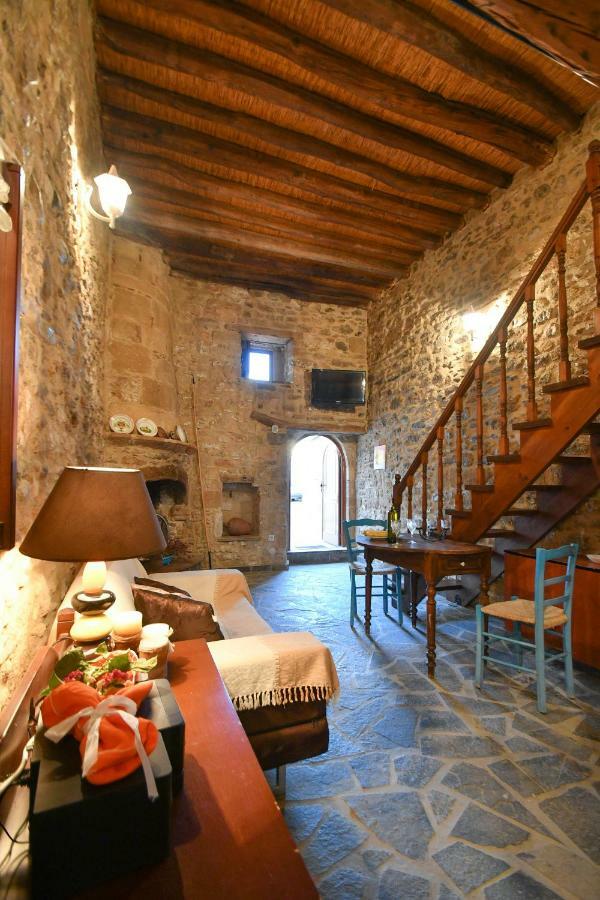 Appartamento Stone House Malona Village Esterno foto