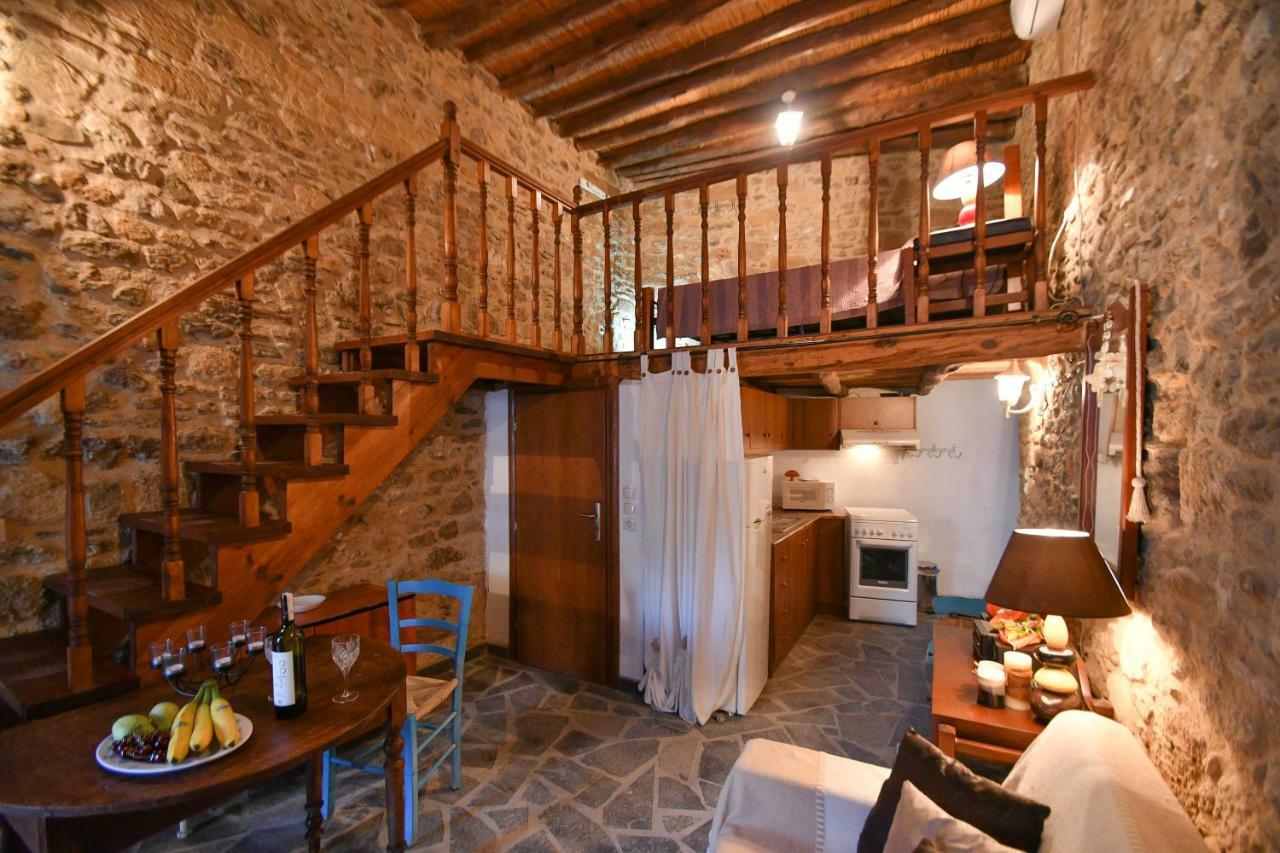 Appartamento Stone House Malona Village Esterno foto