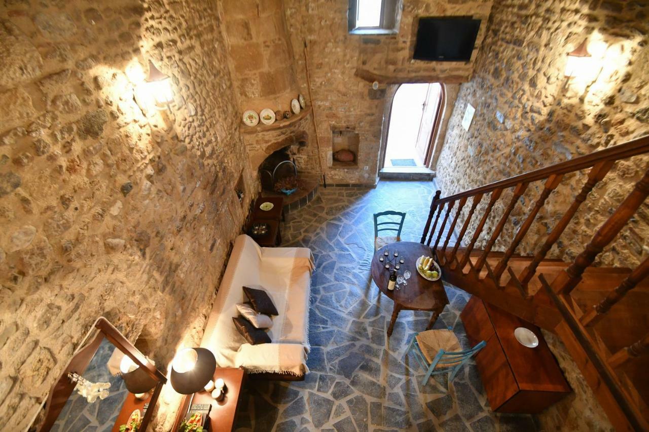 Appartamento Stone House Malona Village Esterno foto