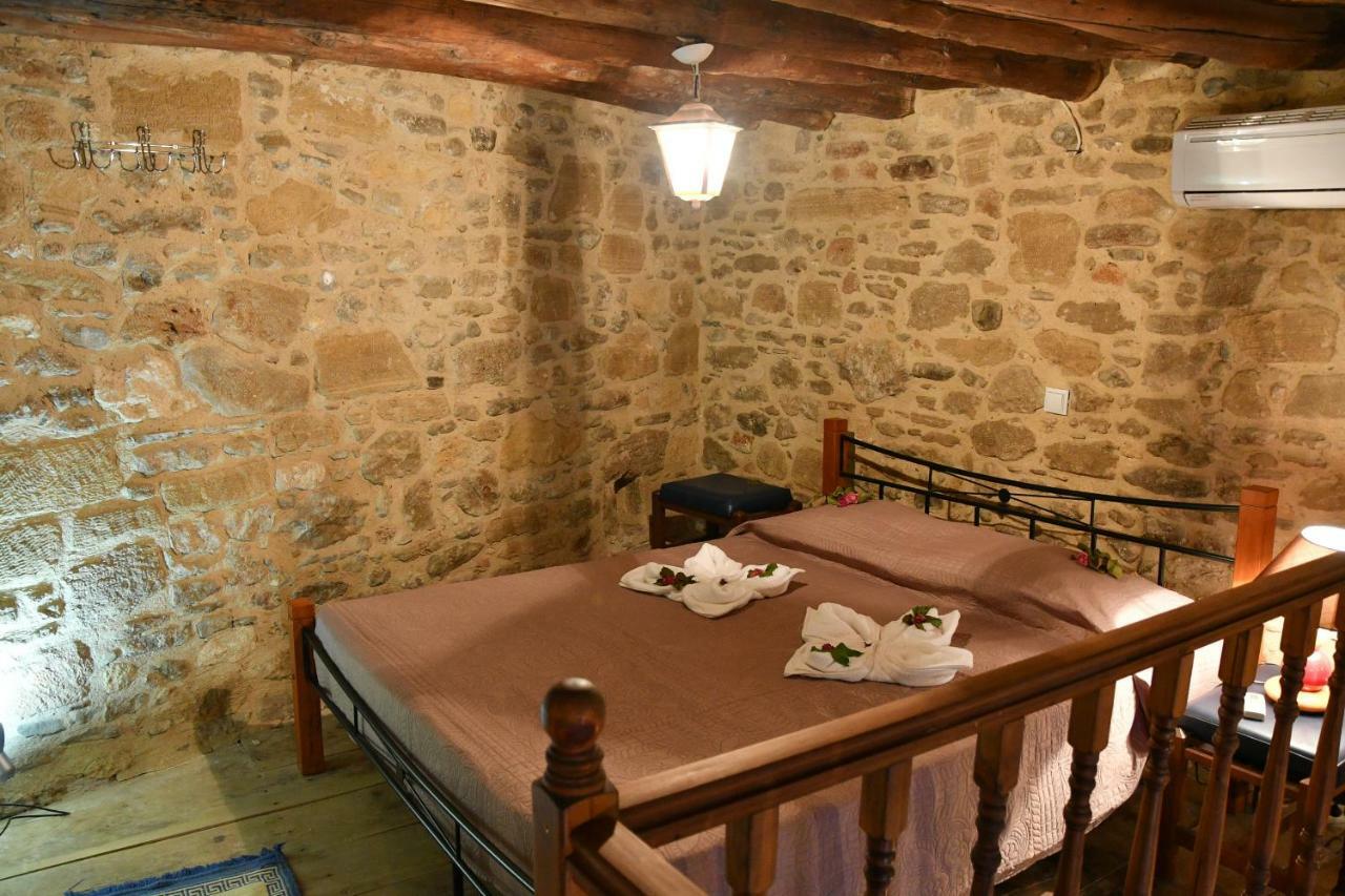 Appartamento Stone House Malona Village Esterno foto
