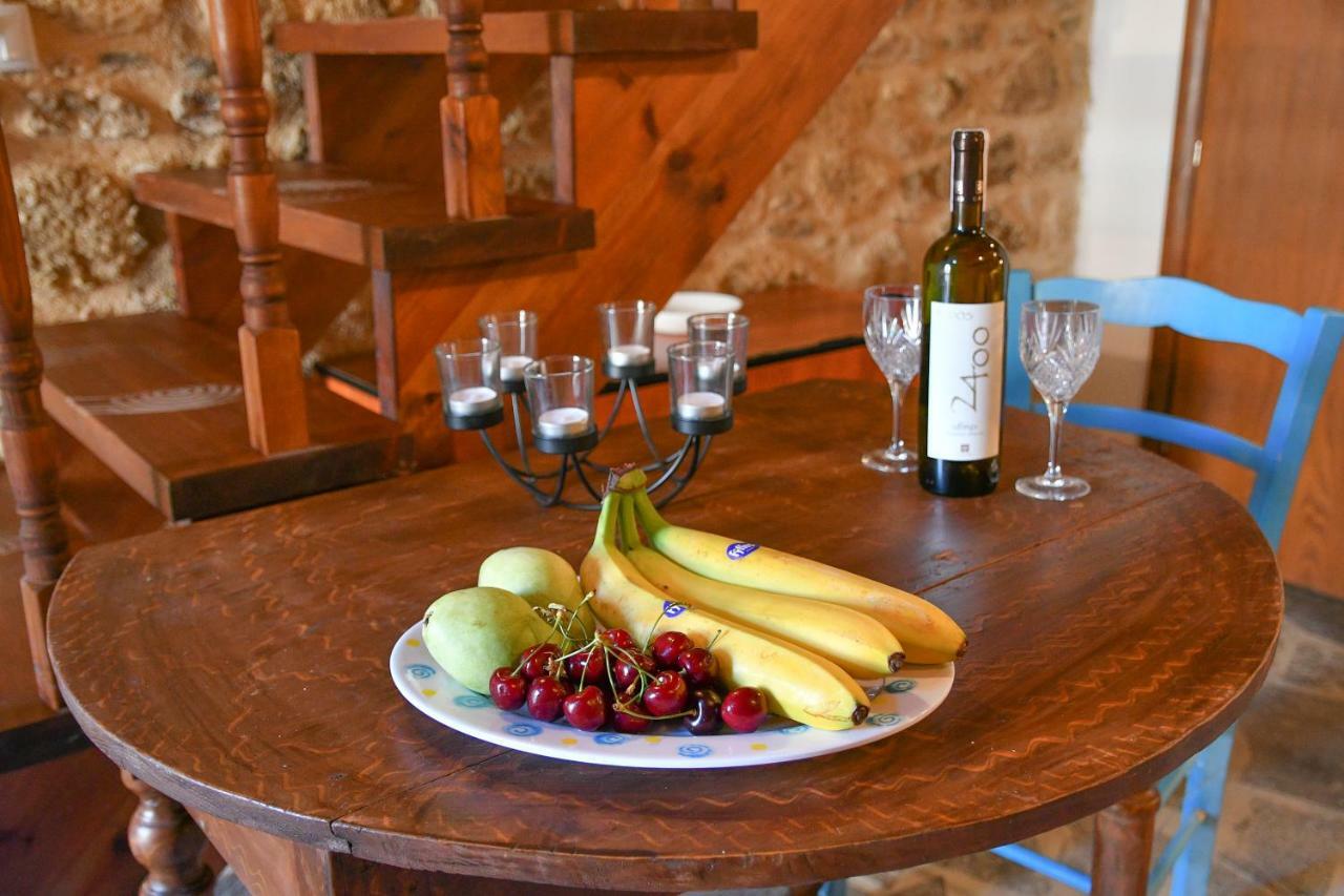 Appartamento Stone House Malona Village Esterno foto