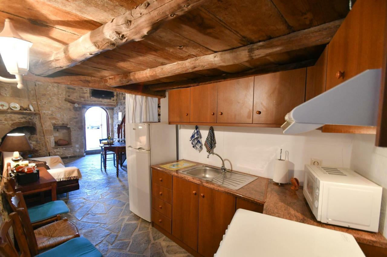 Appartamento Stone House Malona Village Esterno foto