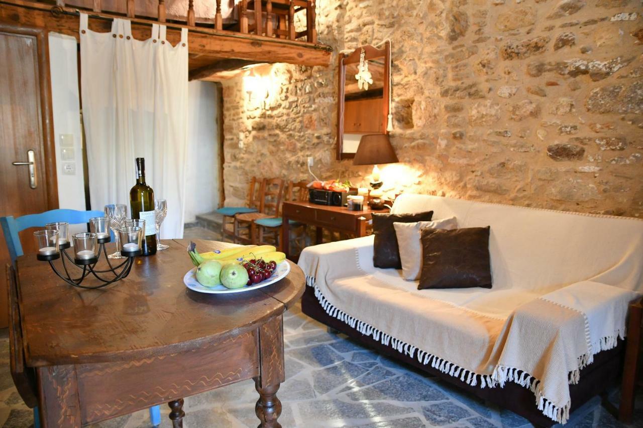 Appartamento Stone House Malona Village Esterno foto