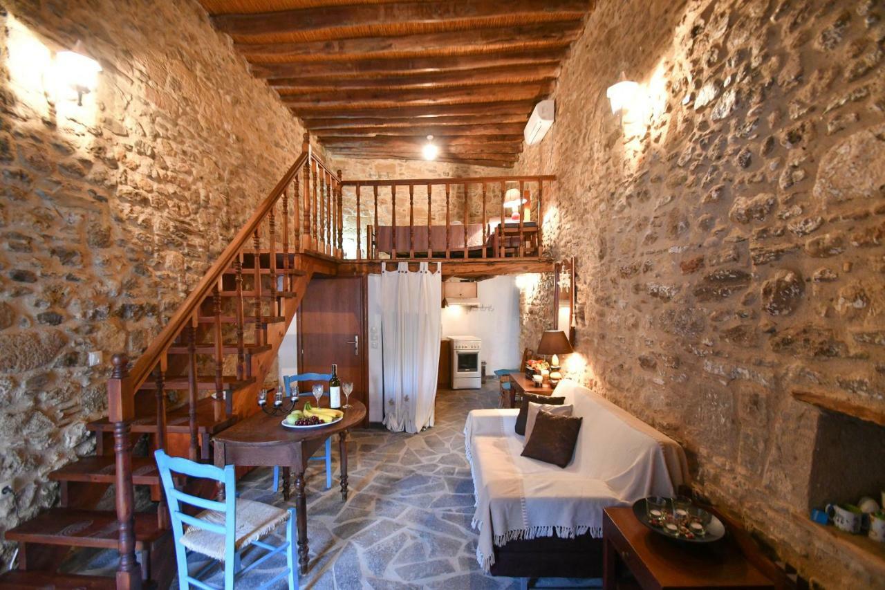 Appartamento Stone House Malona Village Esterno foto