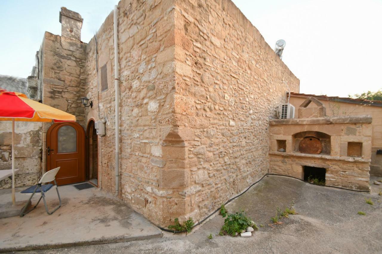 Appartamento Stone House Malona Village Esterno foto