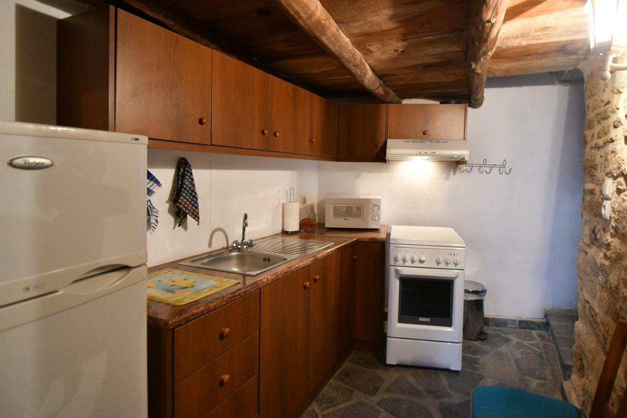 Appartamento Stone House Malona Village Esterno foto