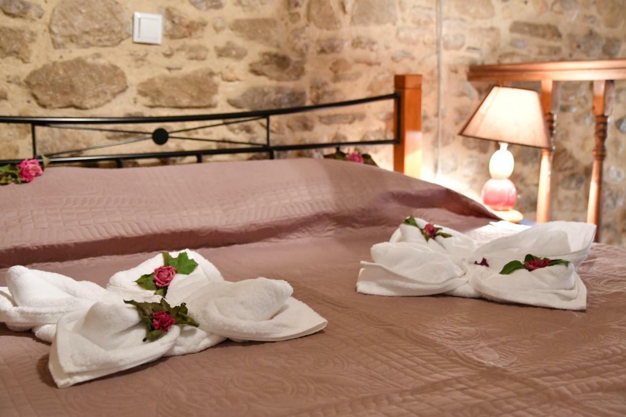 Appartamento Stone House Malona Village Esterno foto