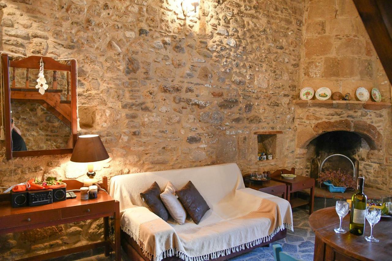 Appartamento Stone House Malona Village Esterno foto