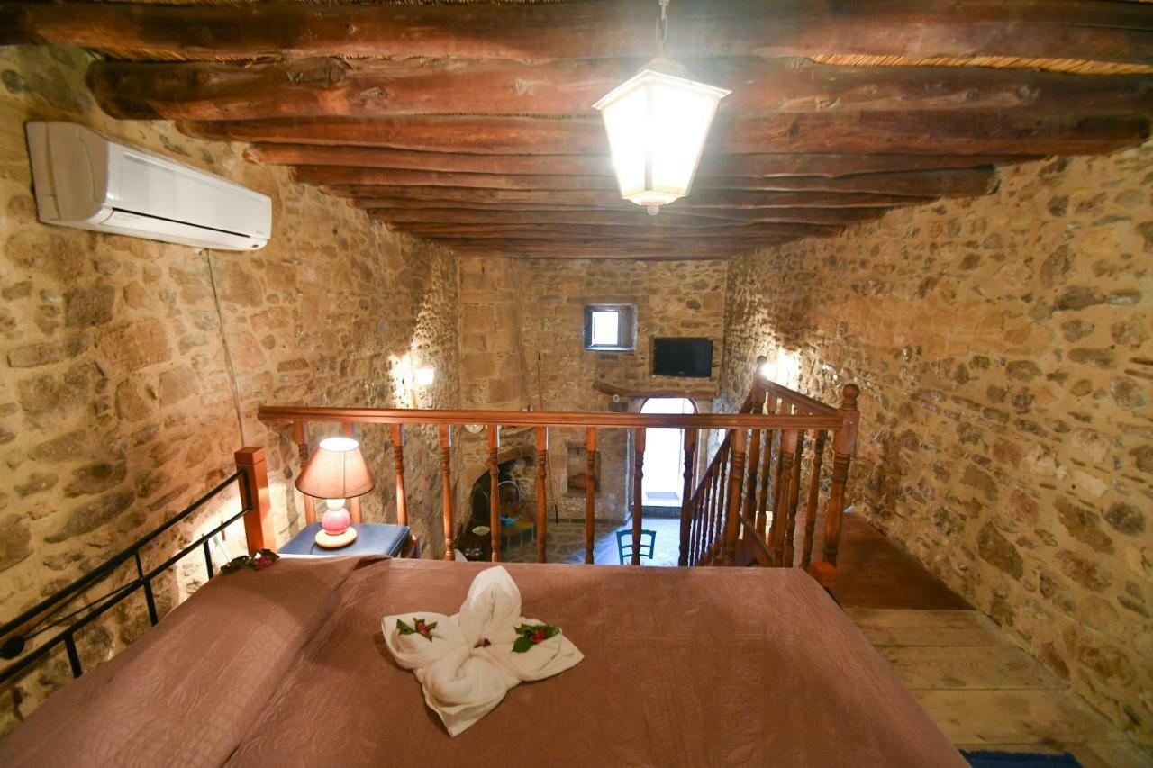 Appartamento Stone House Malona Village Esterno foto