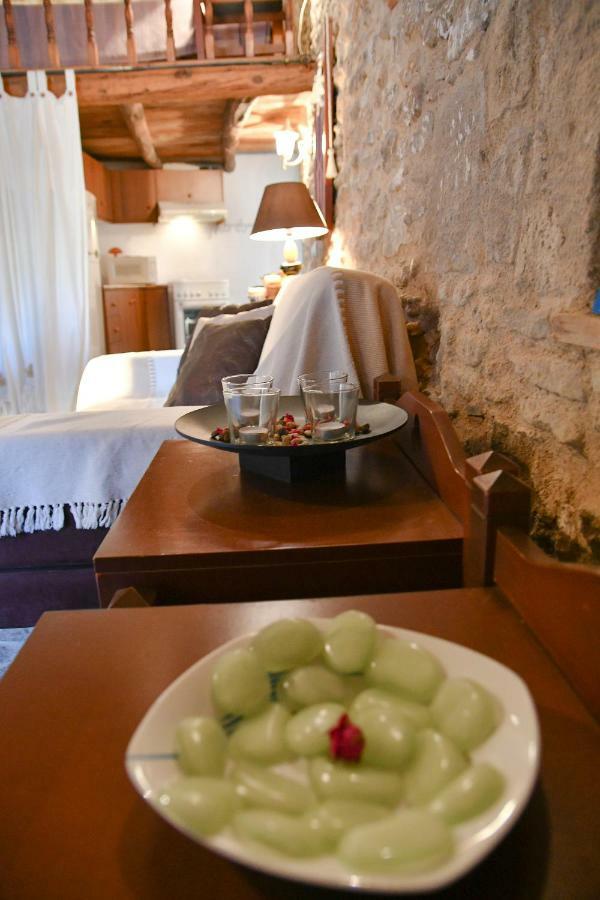 Appartamento Stone House Malona Village Esterno foto
