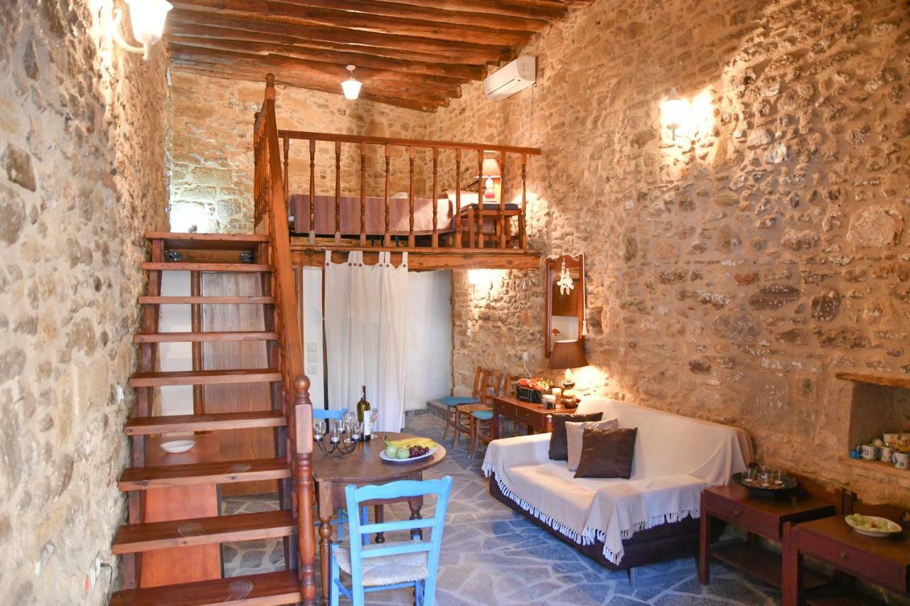 Appartamento Stone House Malona Village Esterno foto