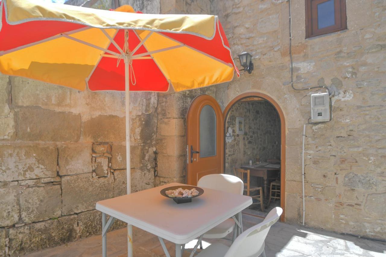 Appartamento Stone House Malona Village Esterno foto