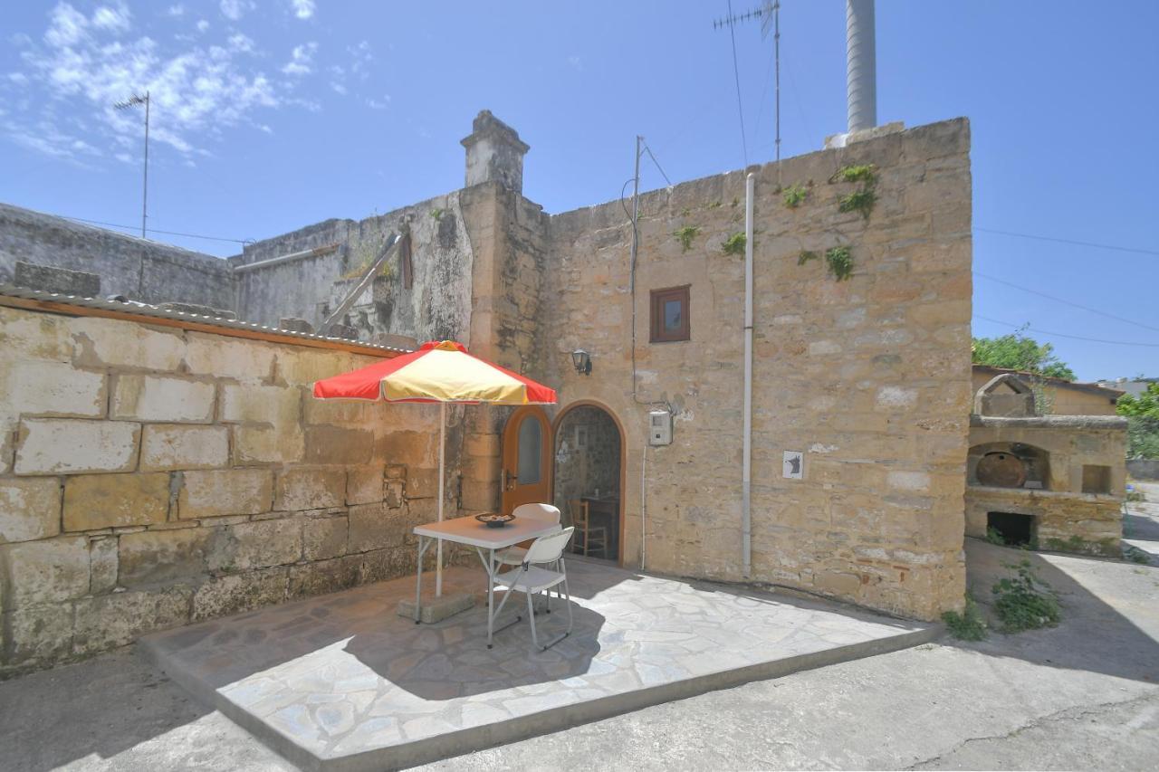 Appartamento Stone House Malona Village Esterno foto